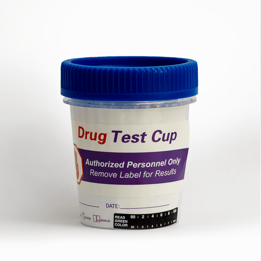 15 Drug Urine Cup Including Cocaine, Ketamine & Spice