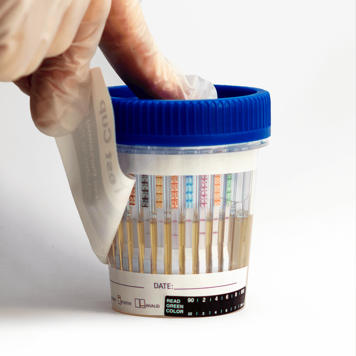 15 Drug Urine Cup Including Cocaine, Ketamine & Spice