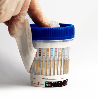 15 Drug Urine Cup Including Cocaine, Ketamine & Spice
