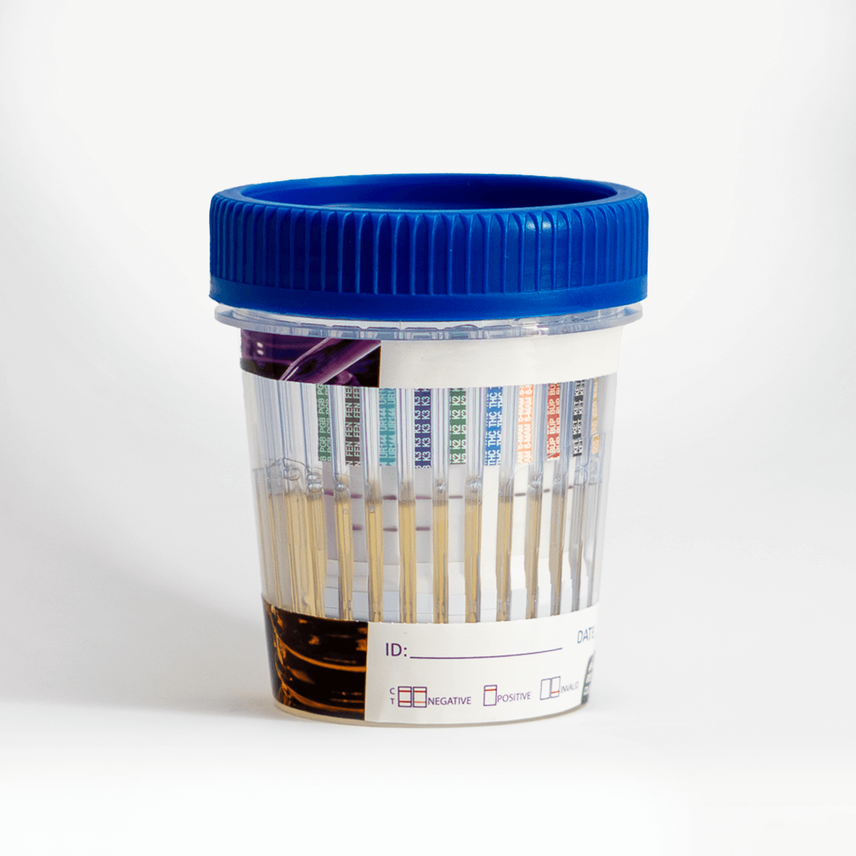 15 Drug Urine Cup Including Cocaine, Ketamine & Spice