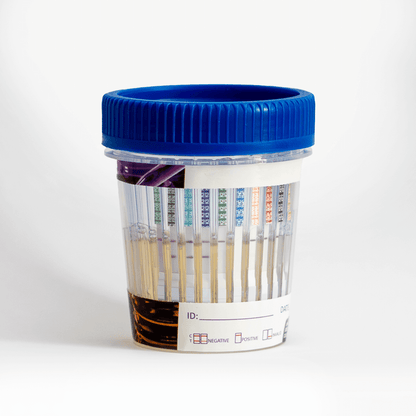 15 Drug Urine Cup Including Cocaine, Ketamine & Spice