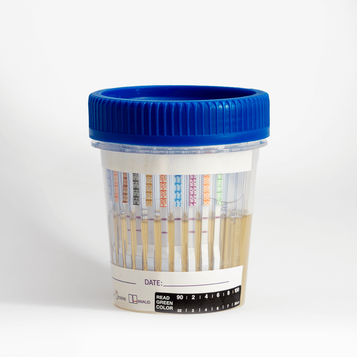 15 Drug Urine Cup Including Cocaine, Ketamine & Spice