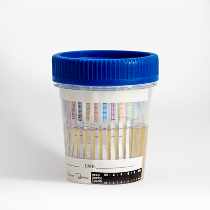 15 Drug Urine Cup Including Cocaine, Ketamine & Spice