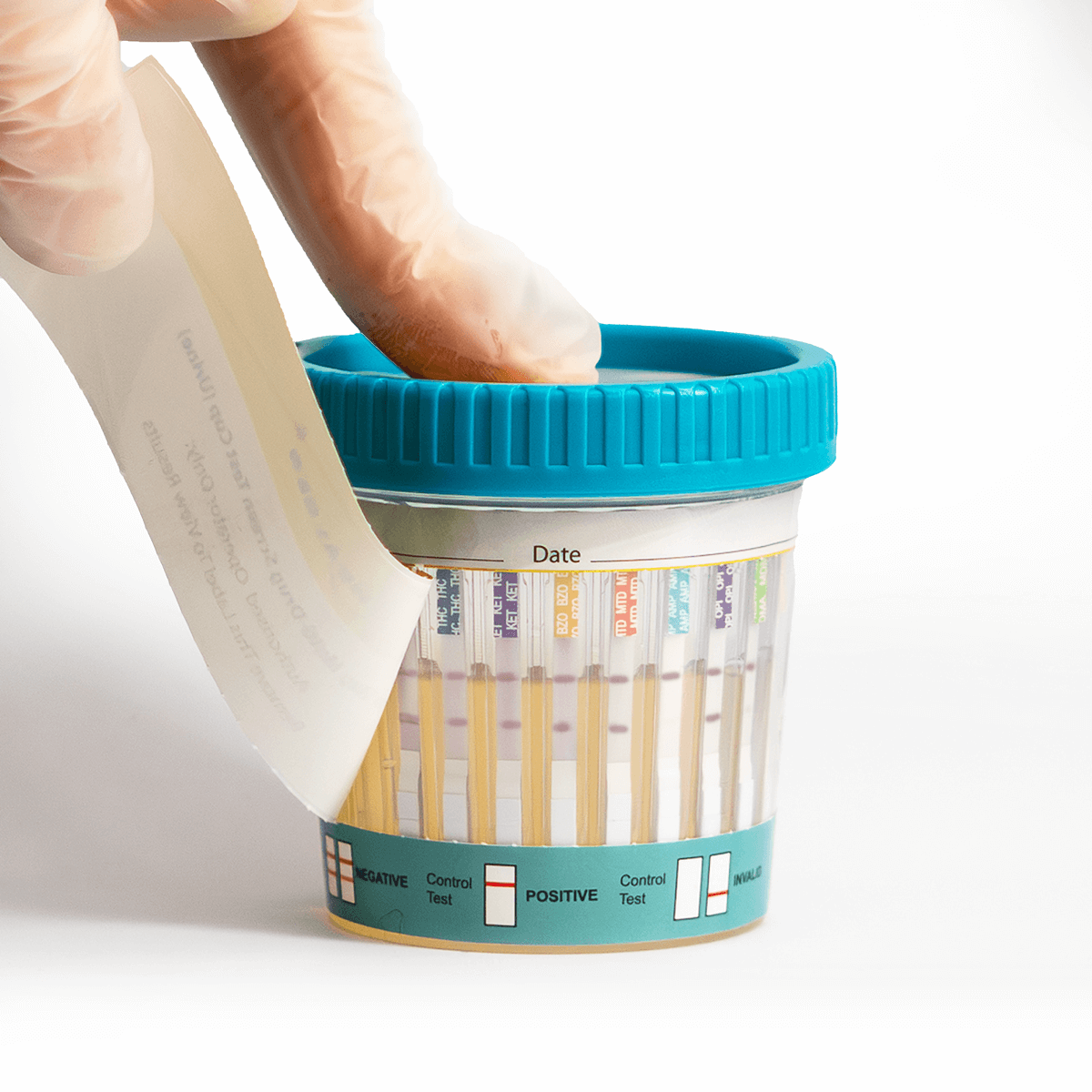 9 Drug Urine Cup Including Cocaine & Ketamine