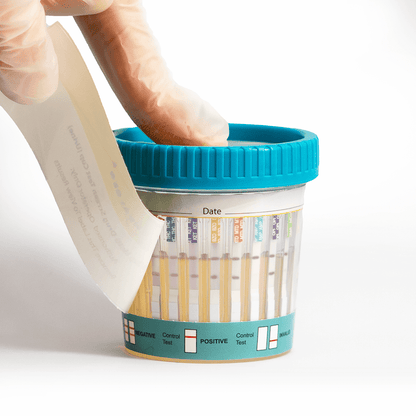 9 Drug Urine Cup Including Cocaine & Ketamine