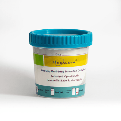 9 Drug Urine Cup Including Cocaine & Ketamine