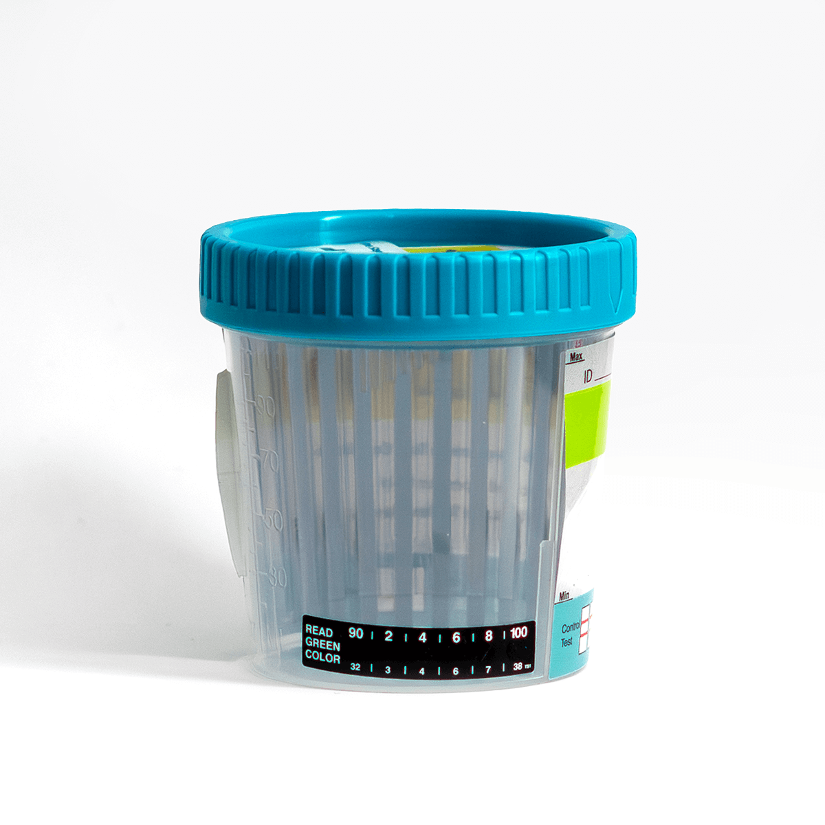 9 Drug Urine Cup Including Cocaine & Ketamine