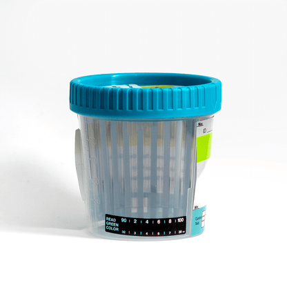 9 Drug Urine Cup Including Cocaine & Ketamine
