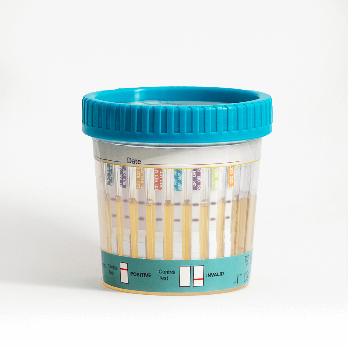 9 Drug Urine Cup Including Cocaine & Ketamine