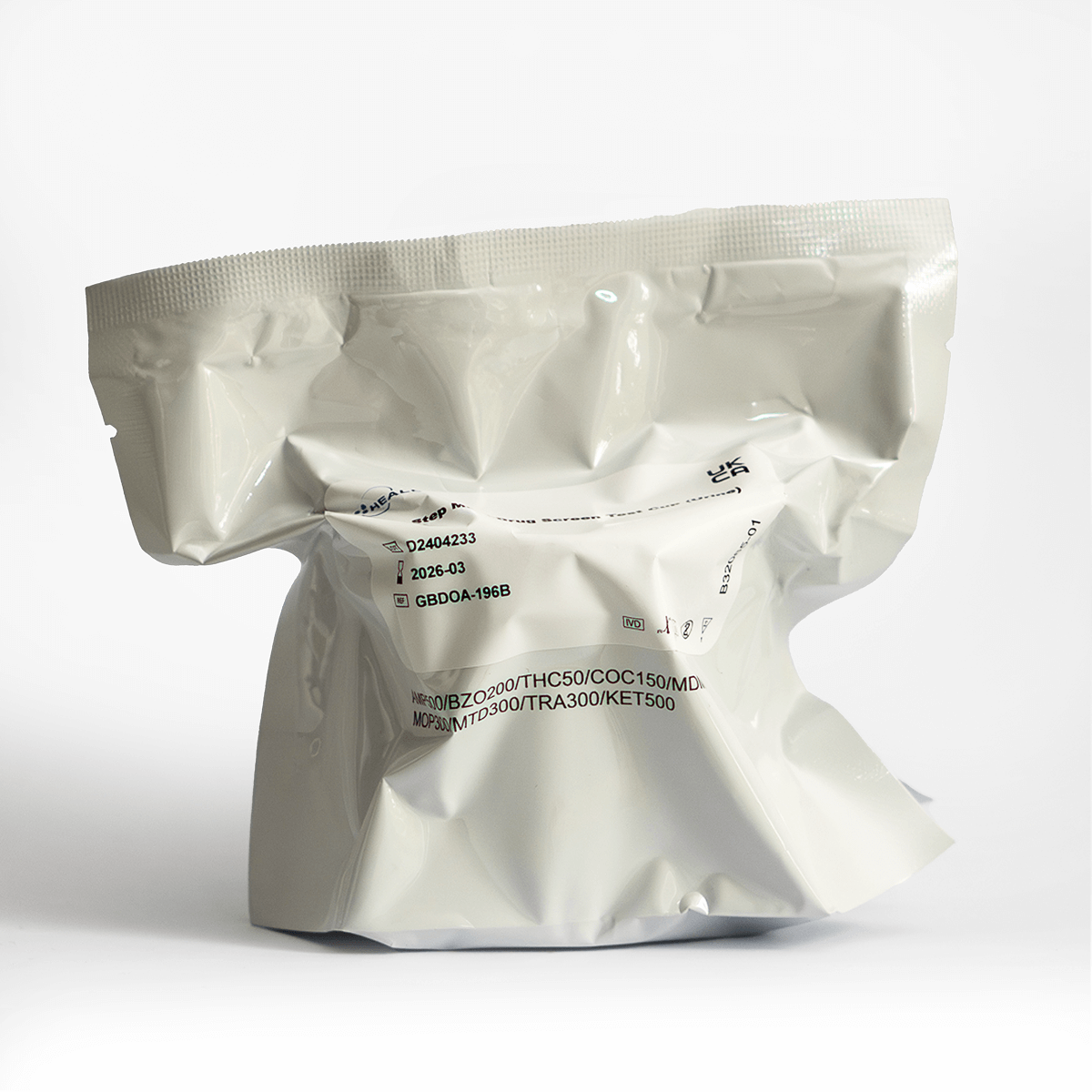 9 Drug Urine Cup Including Cocaine & Ketamine