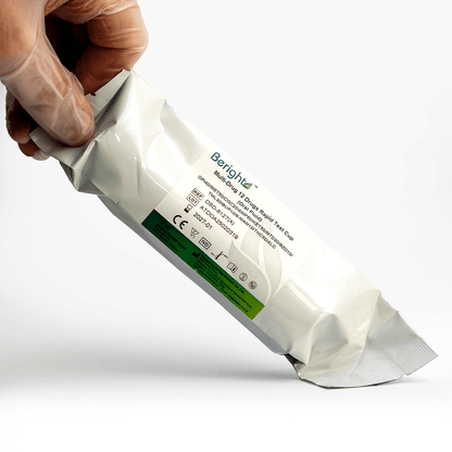 12 Substance Oral Fluid Test Including Cocaine, Ketamine & Alcohol