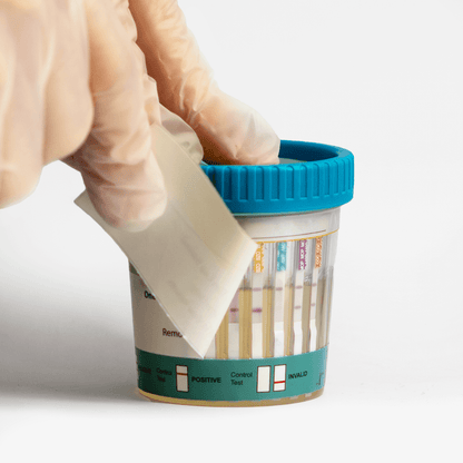 7 Drug Urine Cup Including Cocaine & Heroin Metabolite