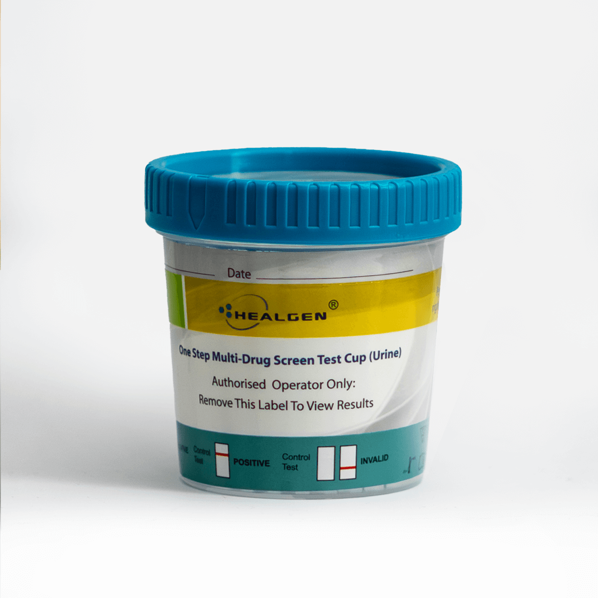 7 Drug Urine Cup Including Cocaine & Heroin Metabolite