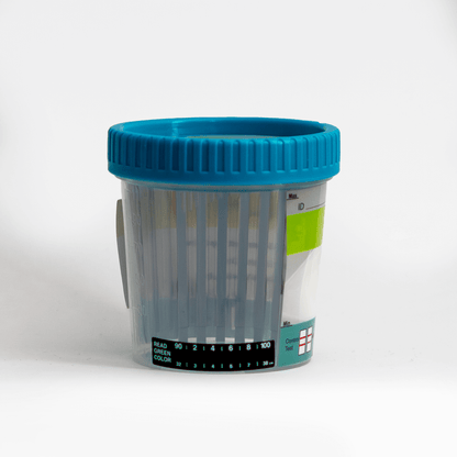 7 Drug Urine Cup Including Cocaine & Heroin Metabolite