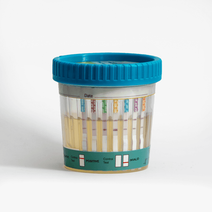 7 Drug Urine Cup Including Cocaine & Heroin Metabolite