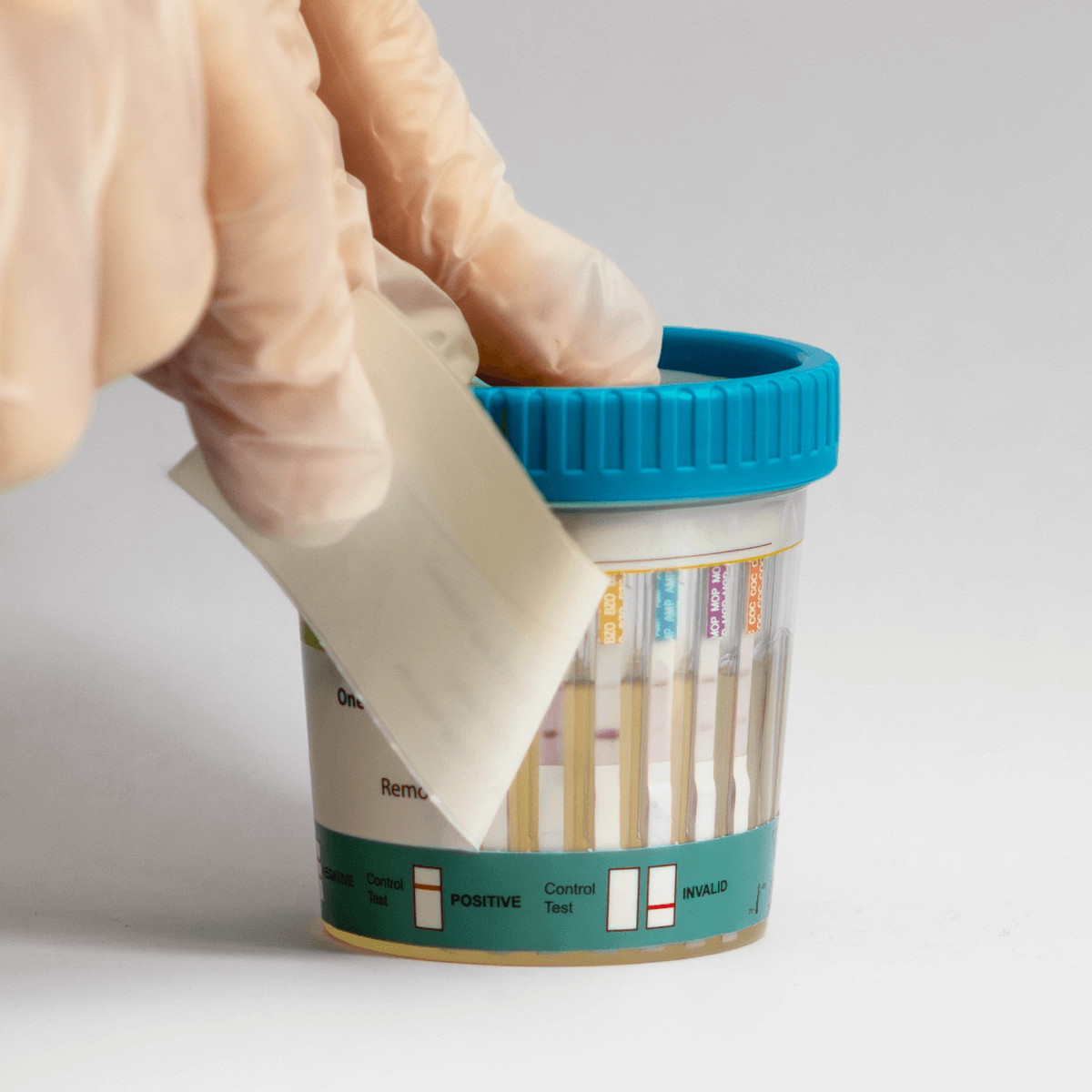 13 Drug Urine Test Including Cocaine and Ketamine