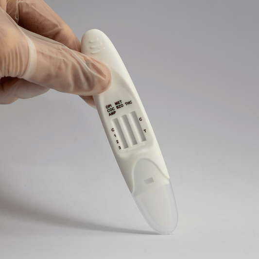 6 Drug Oral Fluid Pen Test